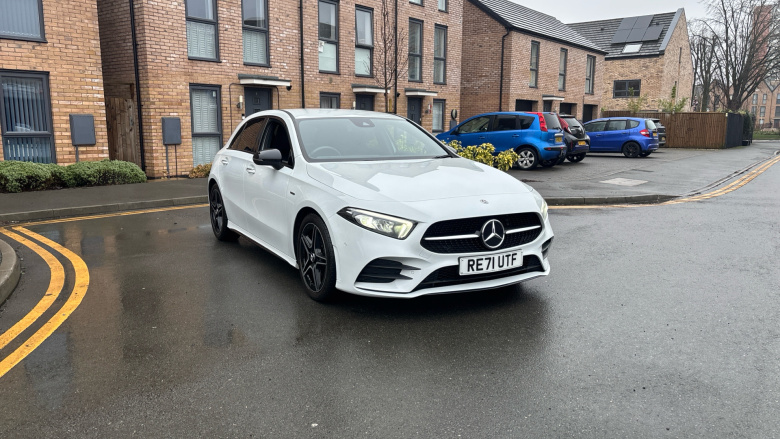 Mercedes-Benz A-Class A200 AMG Line Premium Edition 5dr Auto Petrol Hatchback